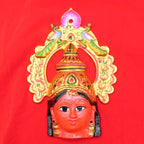 Ashtalakshmi Faces with Arch