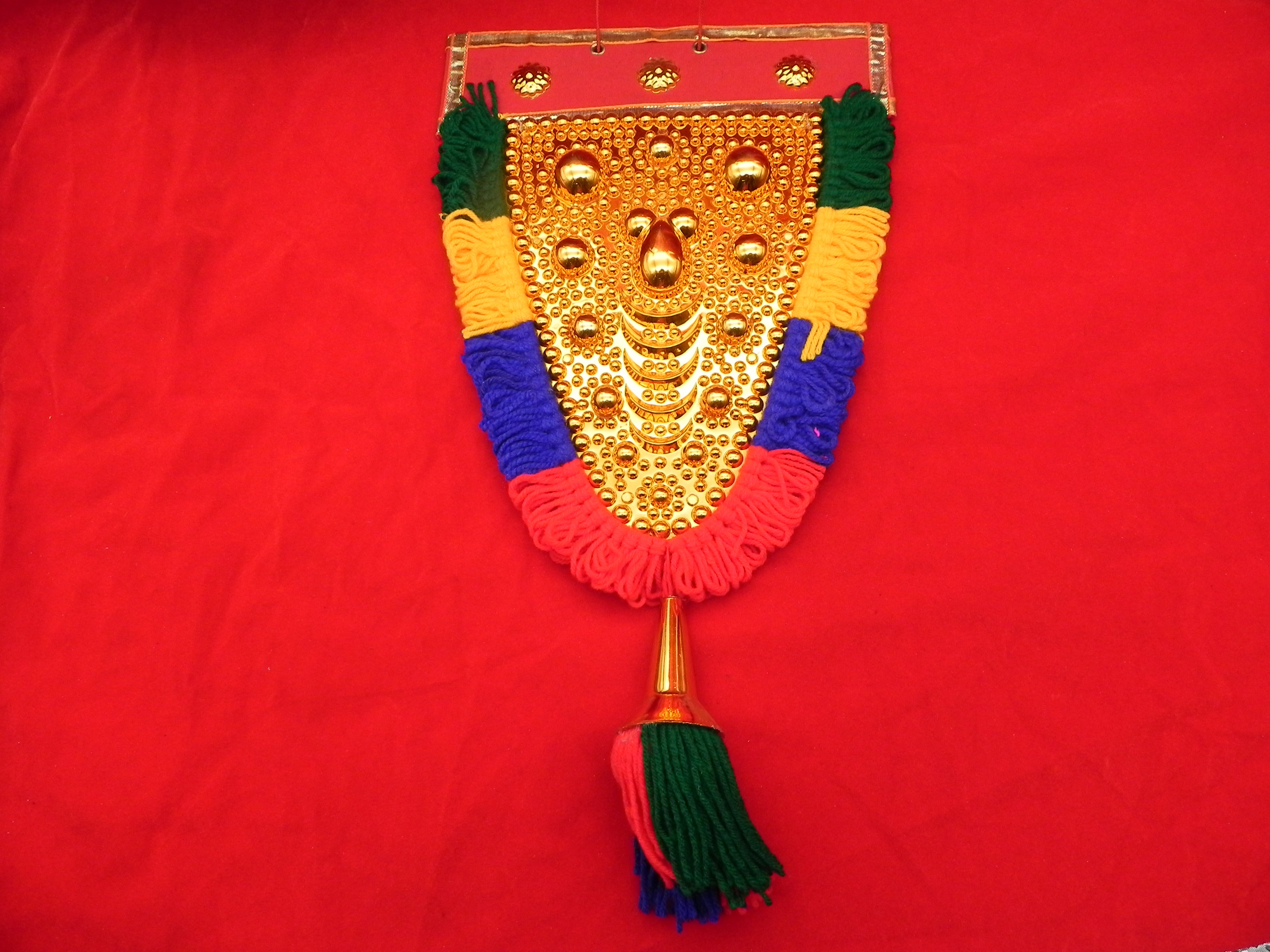 Elephant hanging