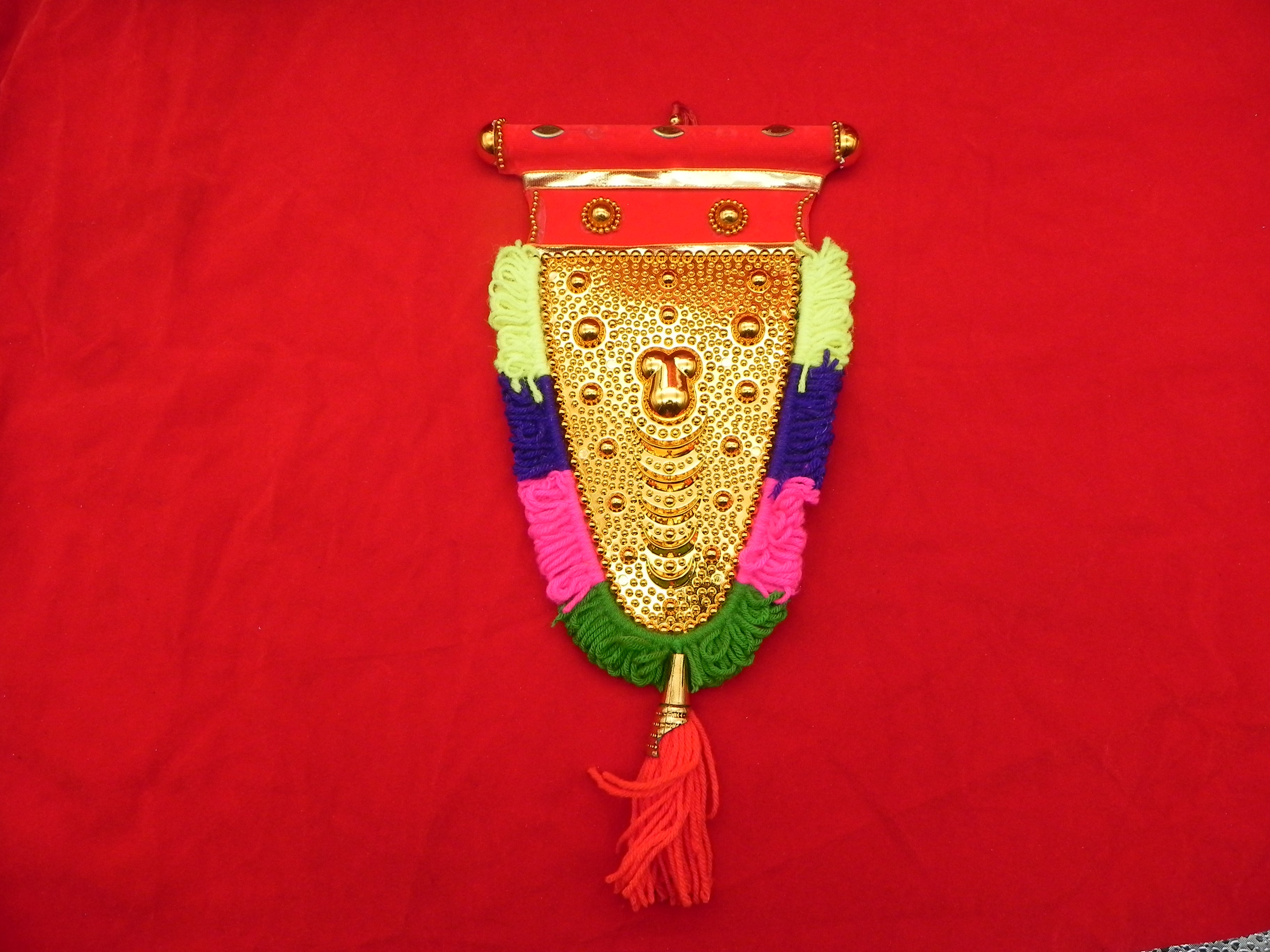 Elephant hanging