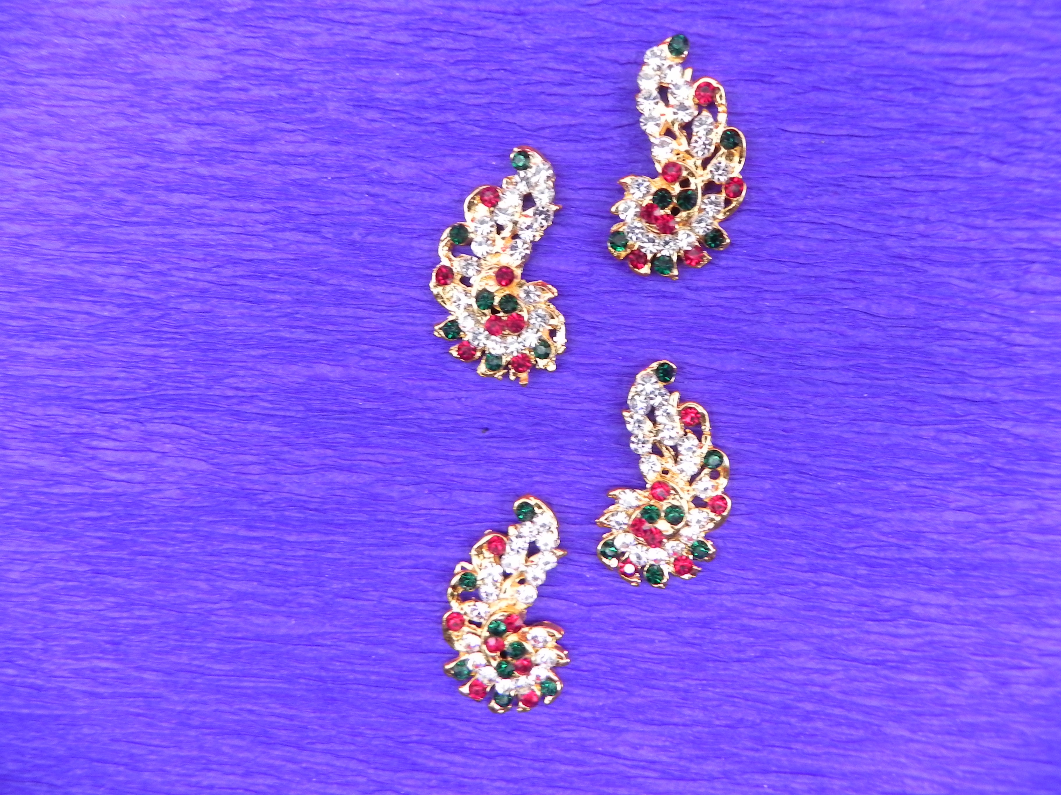 Earrings set