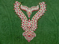 Stone Kavai Haaram [ Height - 12 inch ]