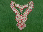Stone Kavai Haaram [ Height - 12 inch ]