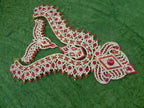 Stone Kavai Haaram [ Height - 12 inch ]