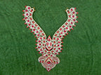 Stone Kavai Haaram [ Height - 12 inch ]