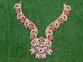 Stone Kavai Haaram [ Height - 9 inch]