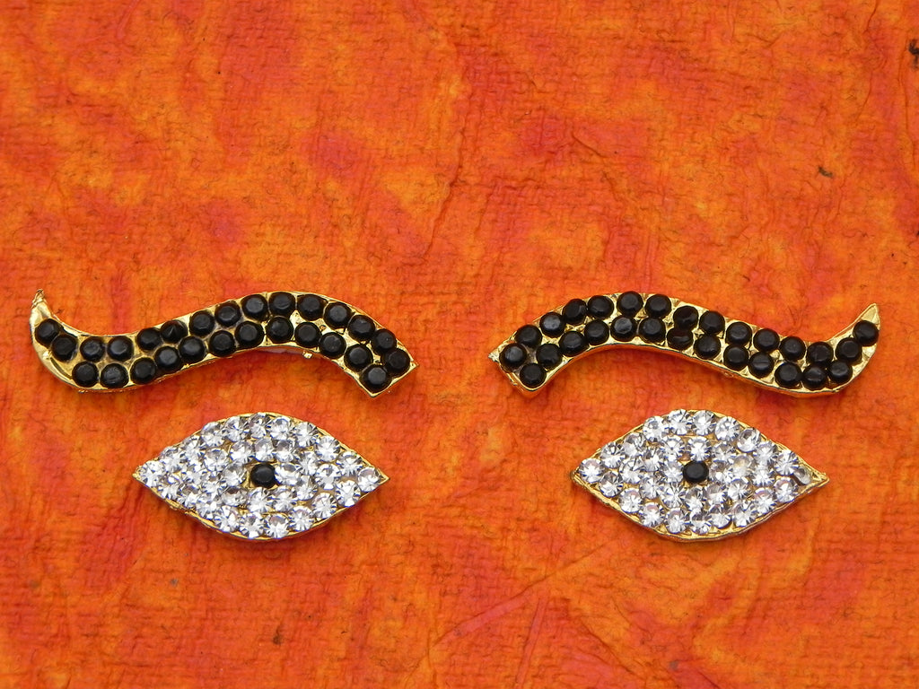 Stone Eyes Set