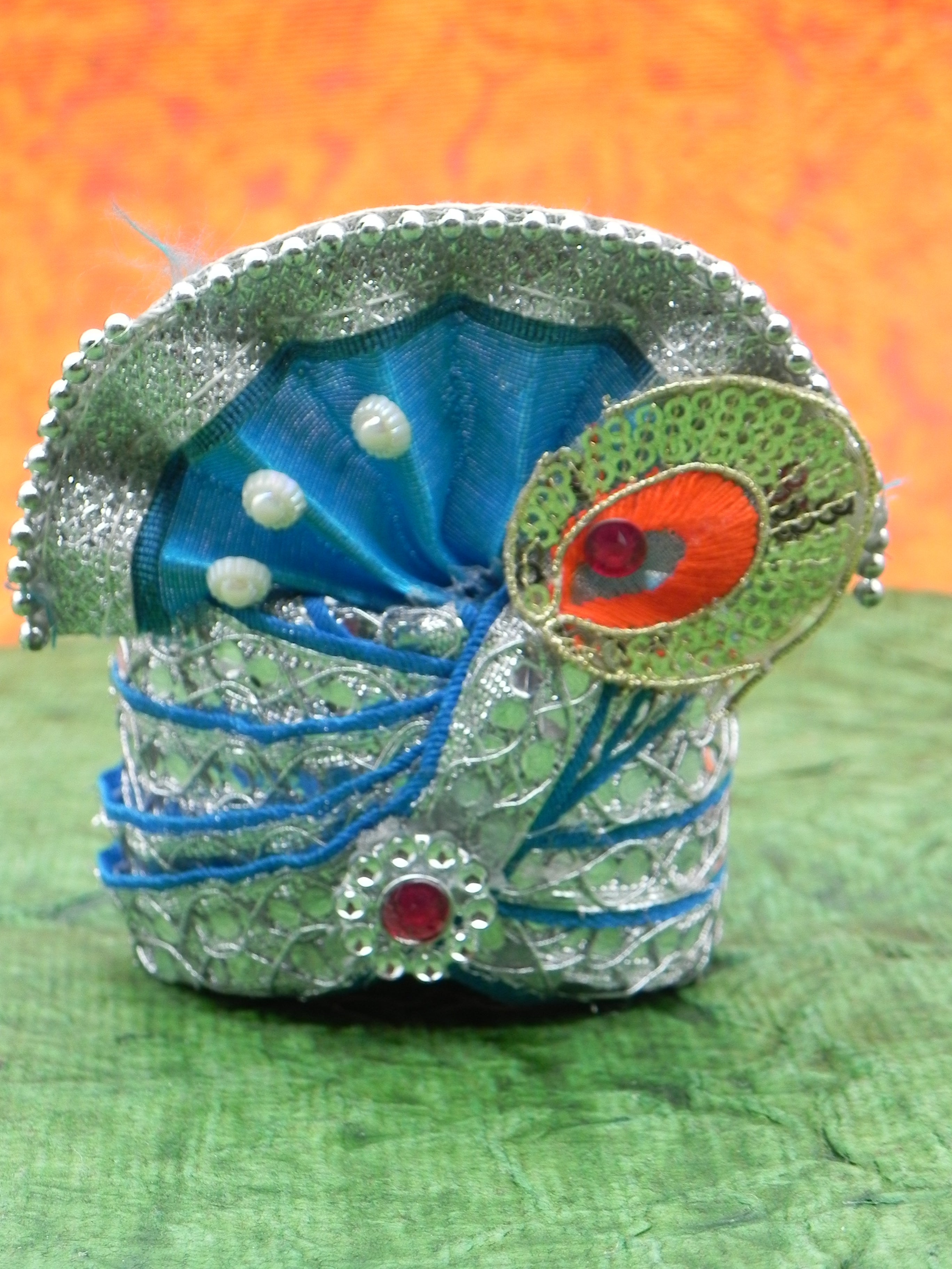 Peta / Safa [ Height - 1.5 inch ]