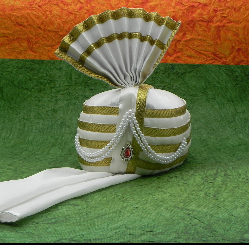 Marriage Peta / Safa with Decoration