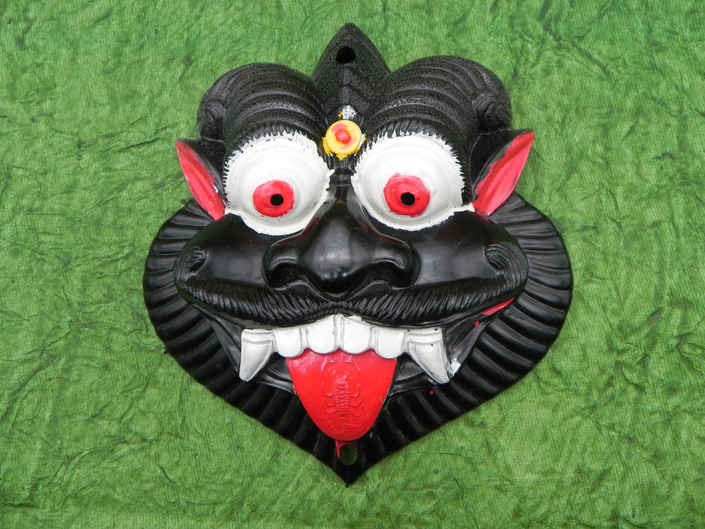 Nazar Suraksha Bhoot Height - 9 inch