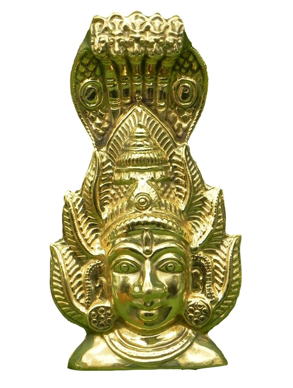 Karumariyamma  Face