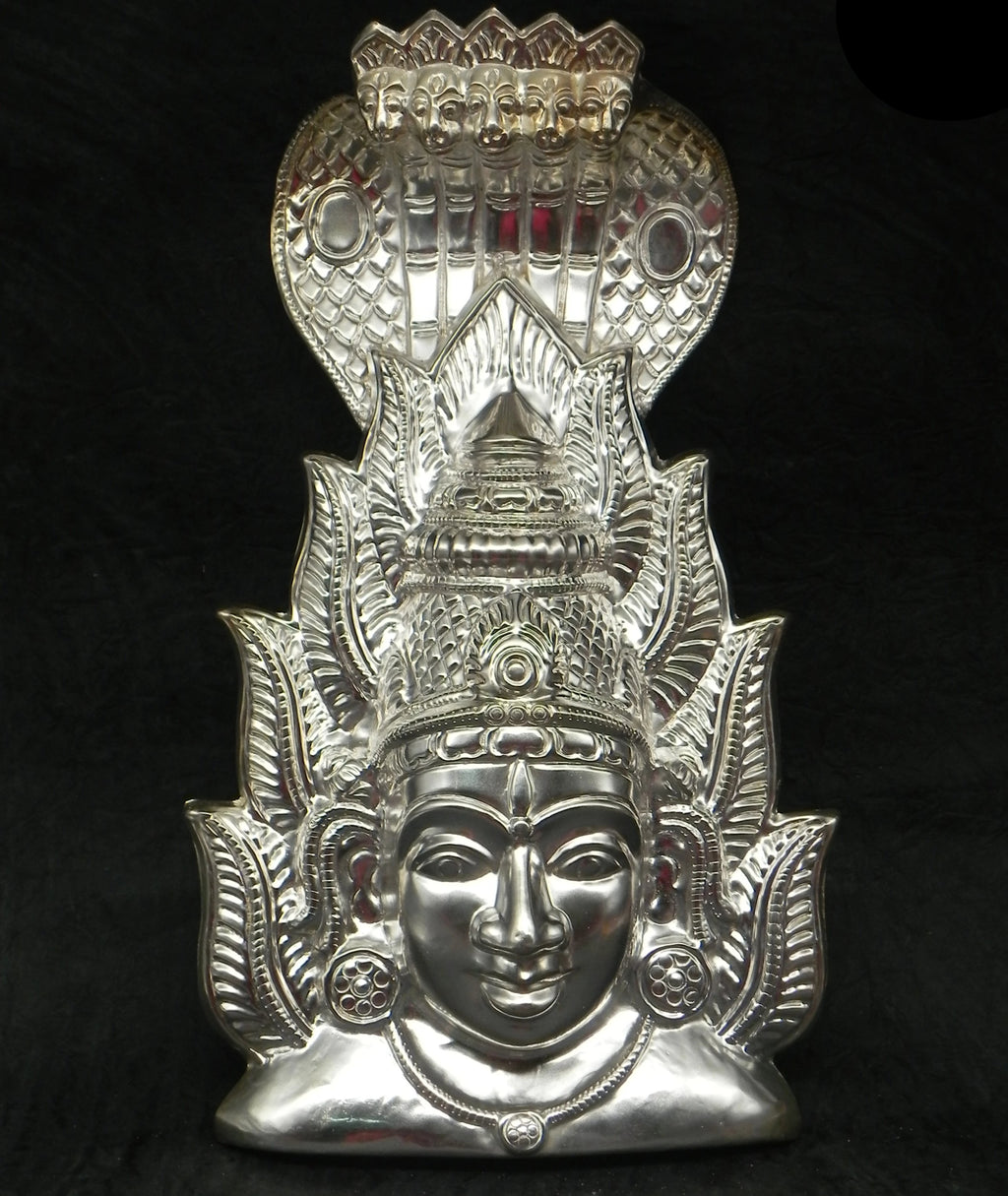 Karumariyamma  Face