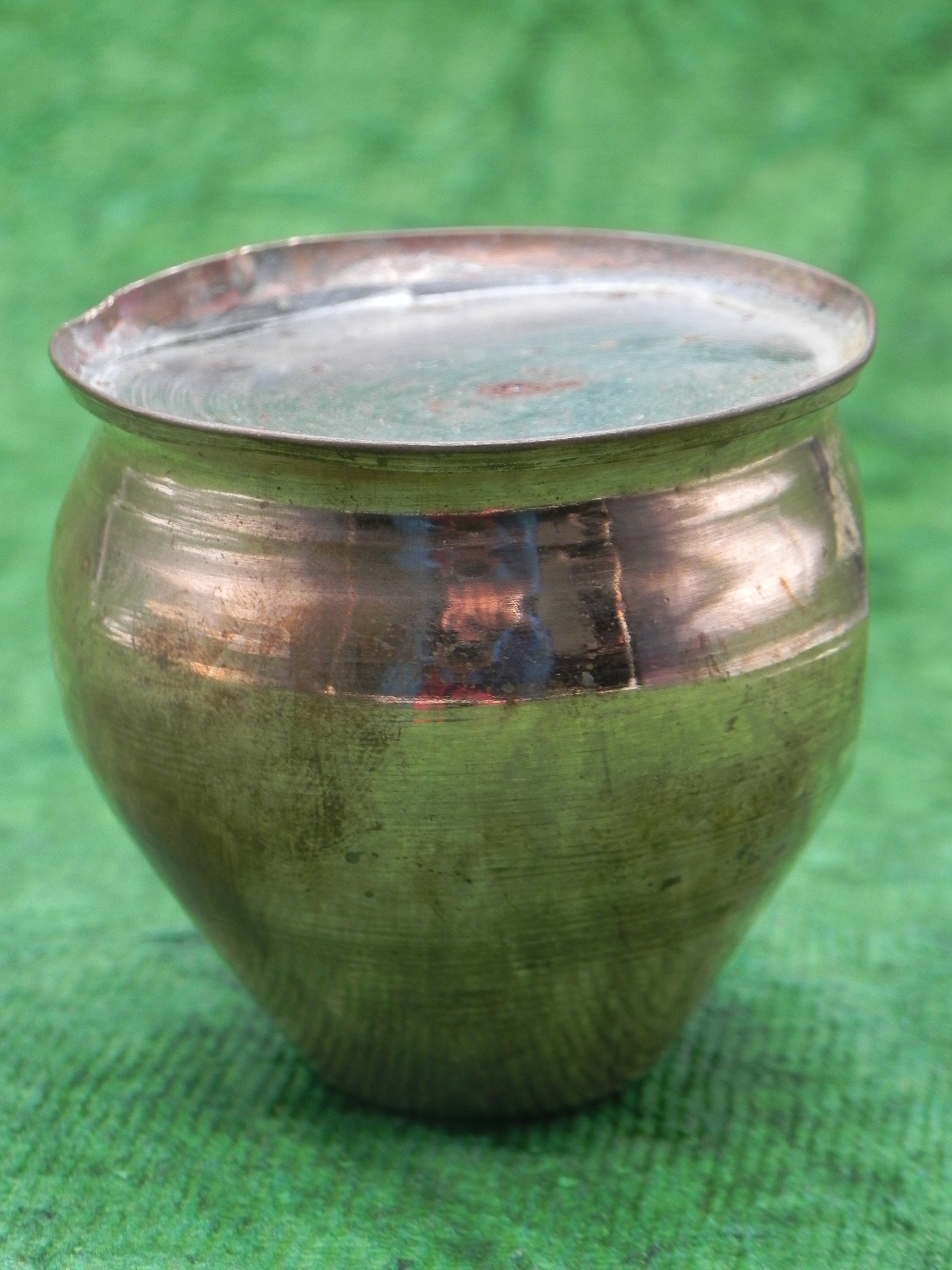Gangajal chambu