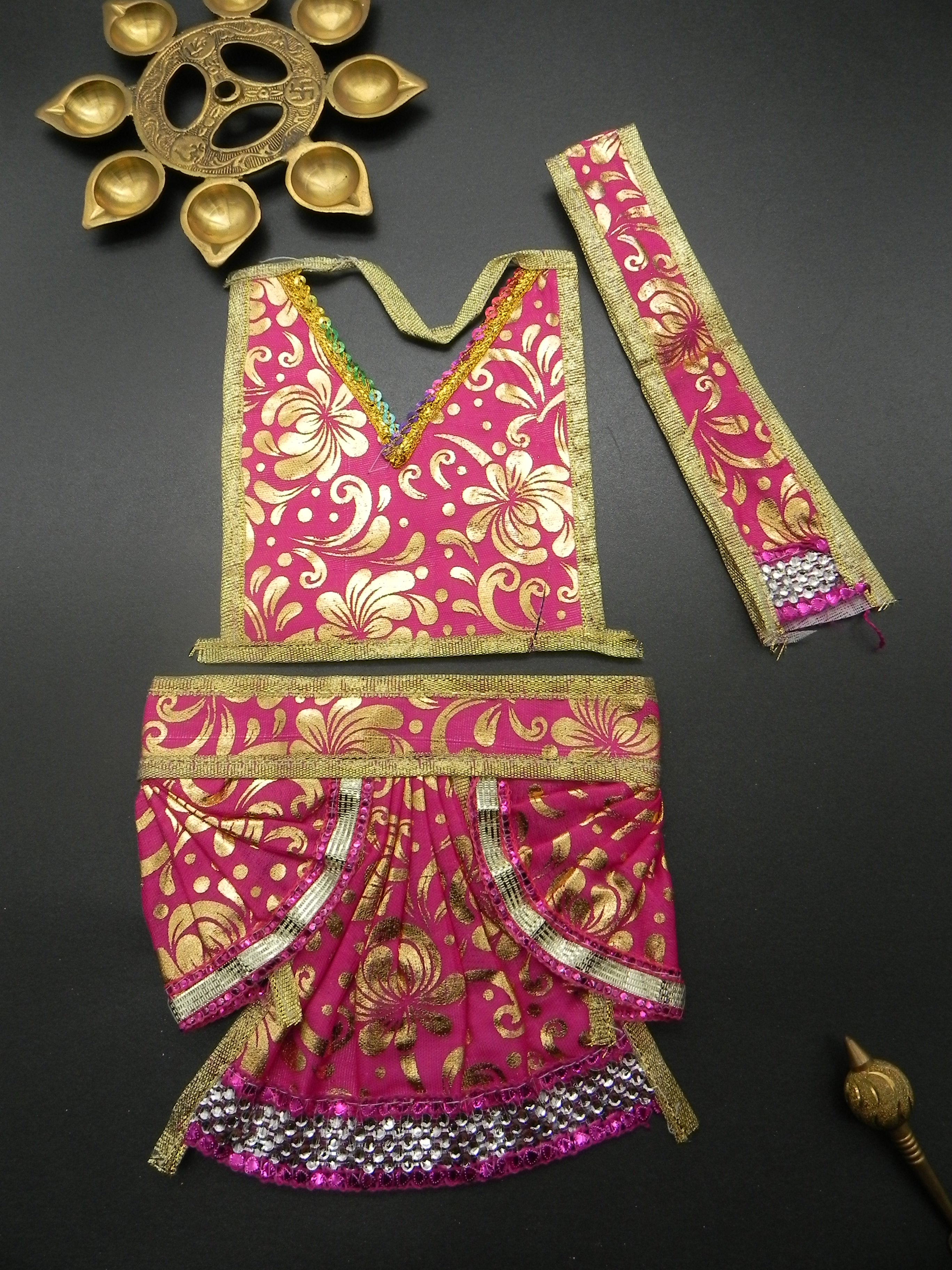 Lord Hanuman Dress