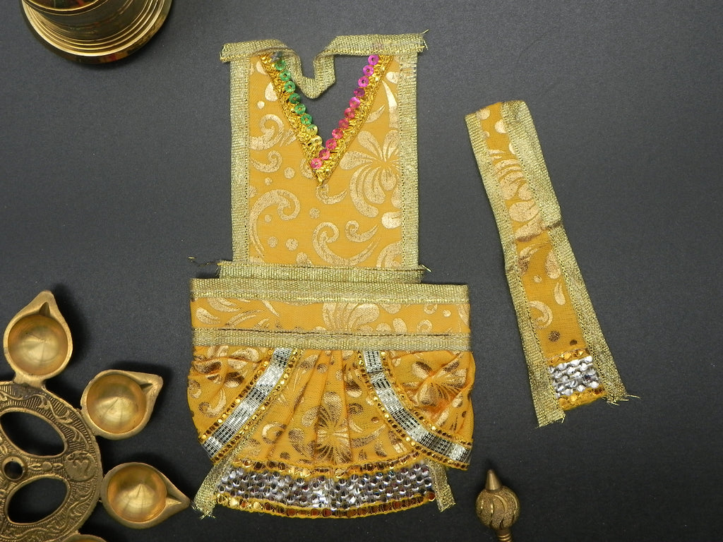 Lord Hanuman Dress
