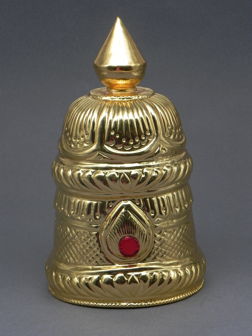 Round Keerita [Gold Plated ]