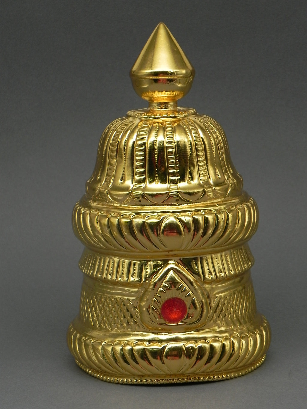 Round Keerita [Gold Plated ]