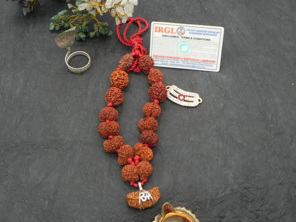 Rudhrakshi Mala