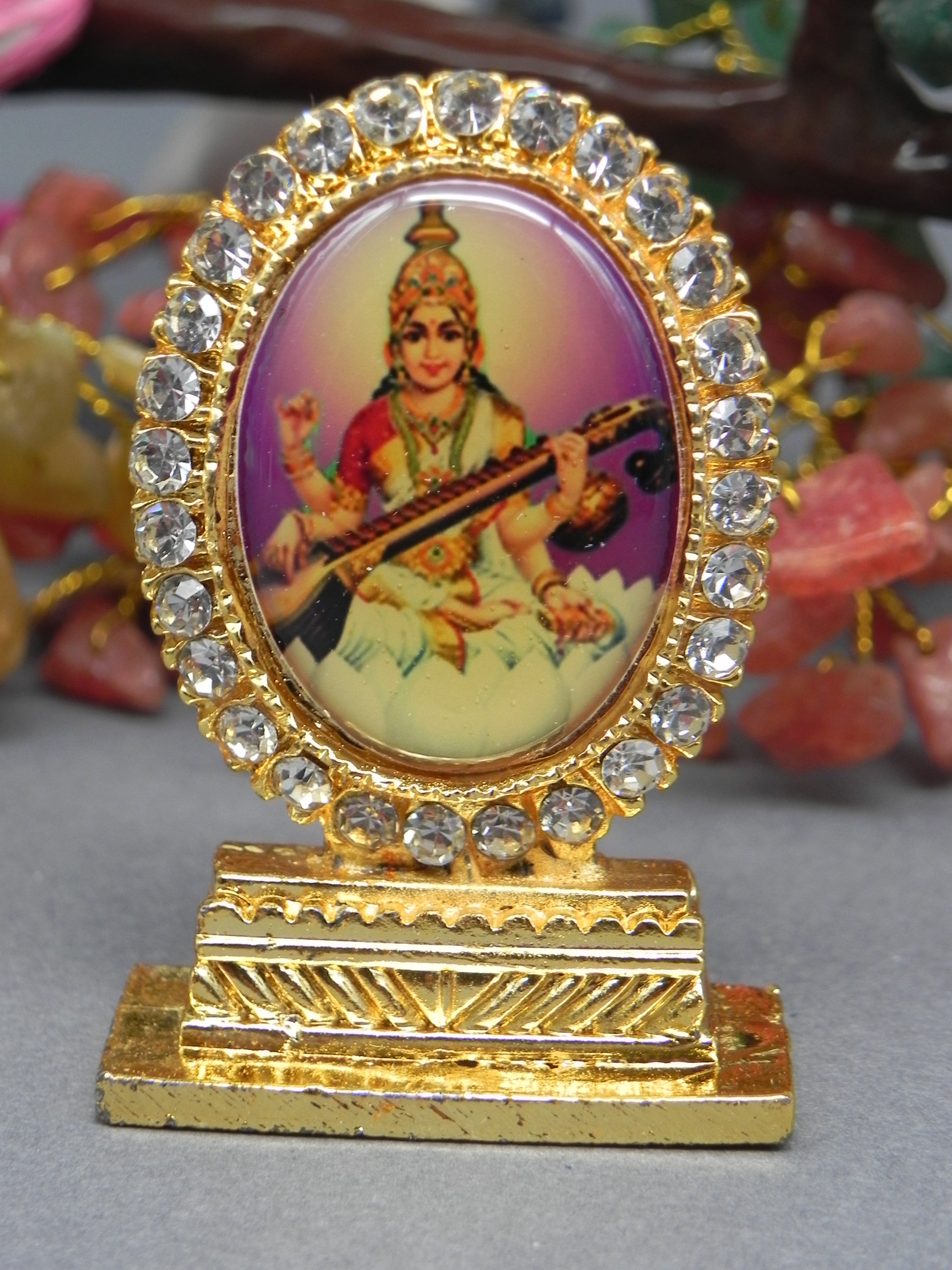 Saraswathi Devi