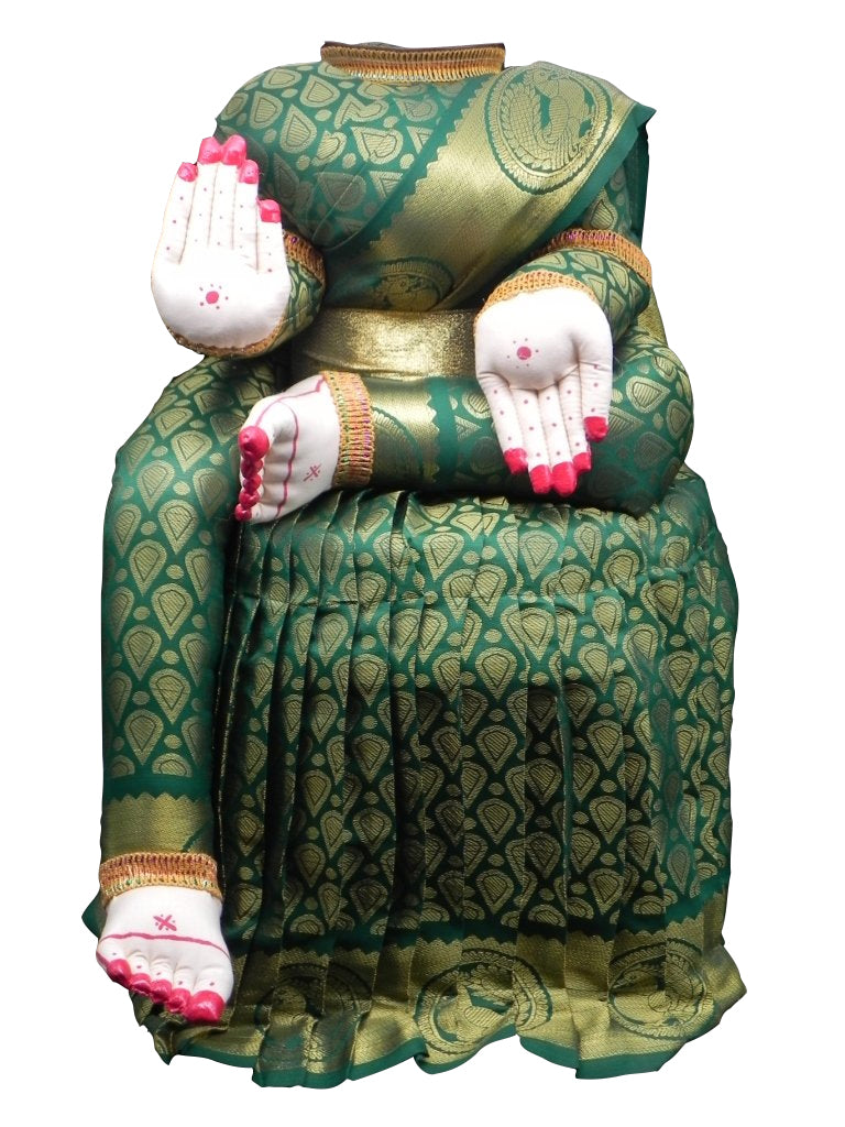 Devi idol (Large size Ht.52Cm - Excluding Face).