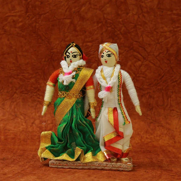 Bride and Groom